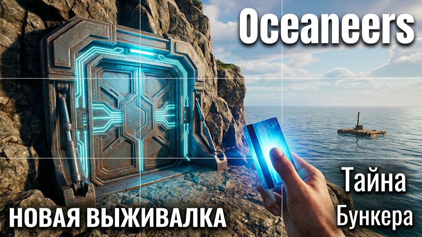 Oceaneers - ОТКРЫТИЕ ПЕРВОЙ ТАЙНЫ и ПУТЕШЕСТВИЕ ПО ОСТРОВАМ🕹Эпизод 4