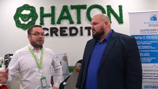 Тренинг лидерства: отзыв участника