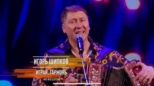Играй,гармонь - Игорь Шипков