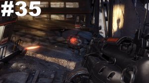 ▶Wolfenstein: The New Order. Глава 12. Гибралтарский мост. #35