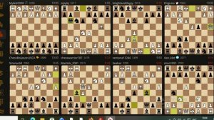 Трансляций шахмат на сайте Lichess – запись №2-3 - 7of78