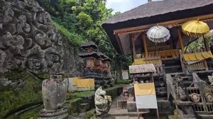 Пещера демона на Бали_ Тайна храма Goa Gajah. Самое мистическое место Убуда, Пещера Слона.