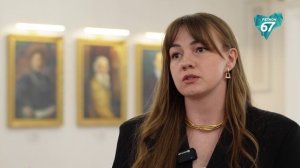 Курсанты образовательной программы «Герои СВОего времени. Смоленск» успешно защитили дипломы