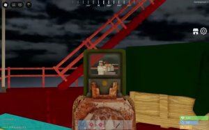 Rost Alpha раст в ROBLOX  2 день