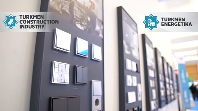Turkmen Construction Industry 2026 и Turkmen Energetika 2026