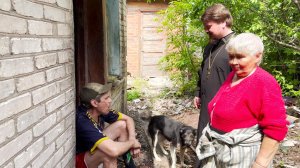 Священник из Югры помогает людям в одной из самых горячих точек Донбасса