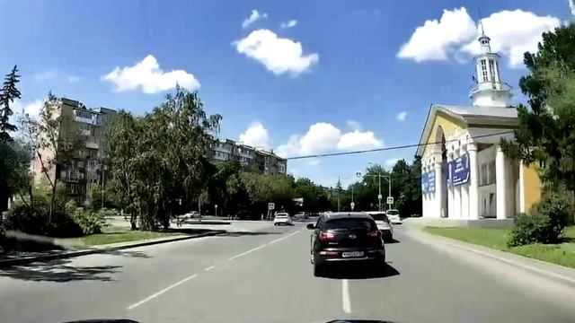 Киа не пропускает пешеходов