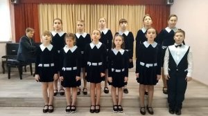 Итальянская народная песня «Четыре таракана и сверчок»
