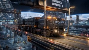 Life in Space 2890： Inside the Giant Human City Floating in the Universe ｜ Sci-Fi
