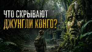 Последняя великая тайна Земли: что скрывают джунгли Конго?