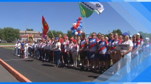 19.06.2026    В Киселевске прошла X Спартакиада малого и среднего предпринимательства