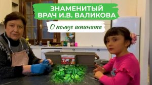 Почему шпинат полезен для мозга? Известный врач рекомендует