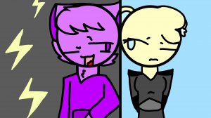 ●~Bad cats~○ (комикс сюжет)«запретный друг»[11/15 лист]