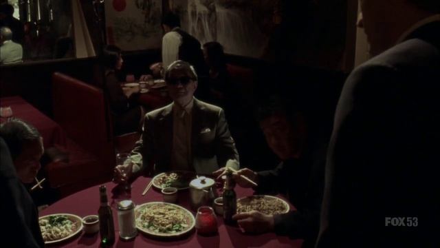 Бессмертный 6 серия «Наследие» (сериал, 2008)
