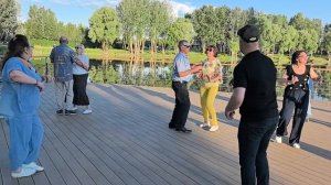 Платье красное надела... 19.06.26...