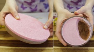 МУССОВАЯ ПРОСЛОЙКА ДЛЯ ТОРТА «КЛУБНИКА-ШОКОЛАД» РЕЦЕПТ | МУССОВАЯ ПРОСЛОЙКА В ТОРТ РЕЦЕПТ