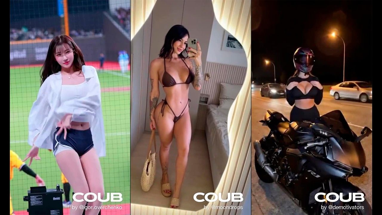 COUB №305 смотреть онлайн