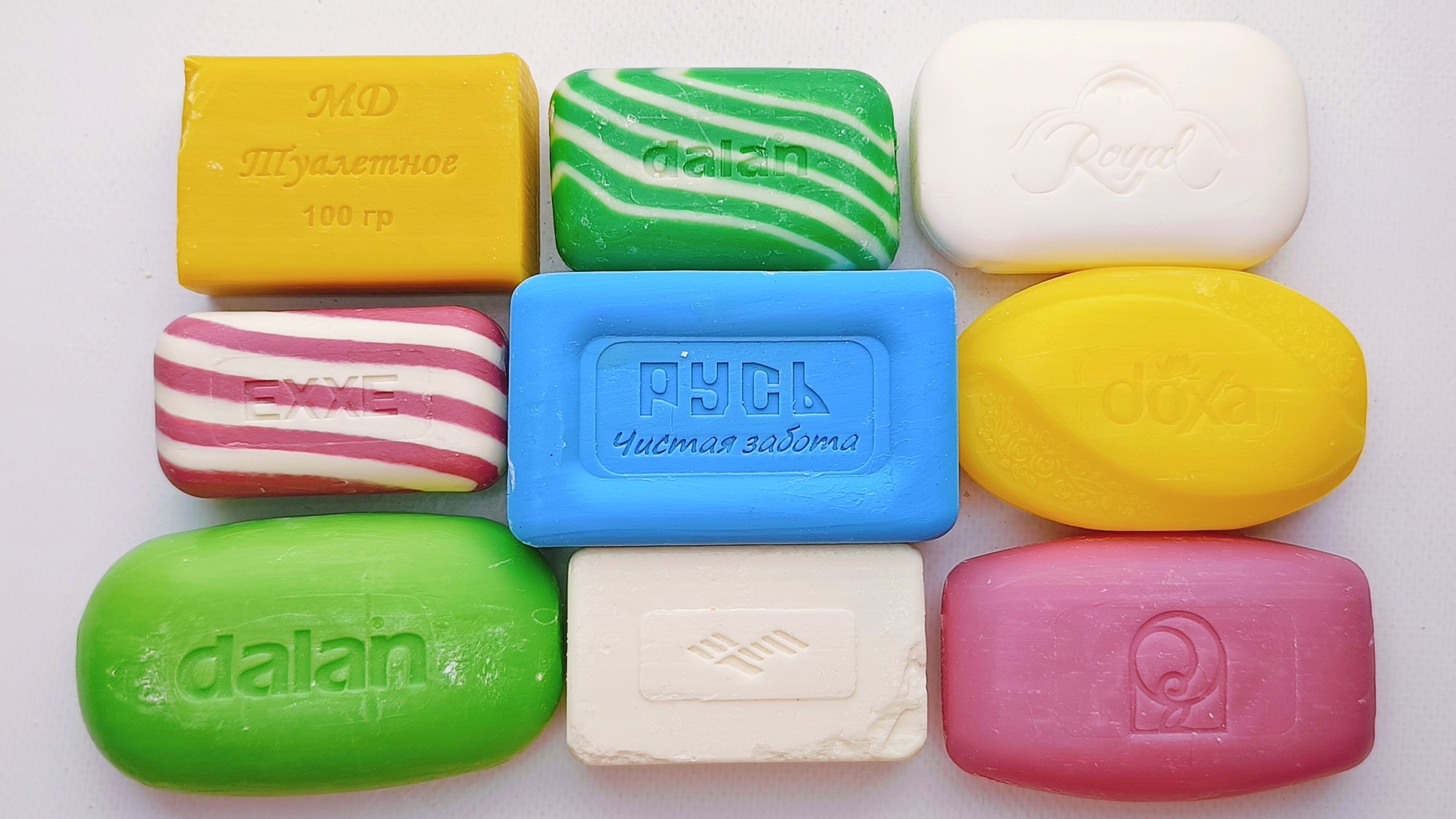 ASMR soap. Cutting soap. Резка мыла смотреть онлайн