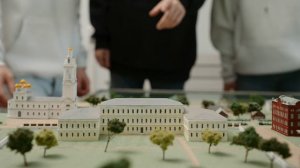 Смотрите, мечтайте, поступайте! Встречайте новый презентационный видеоролик КГУ!