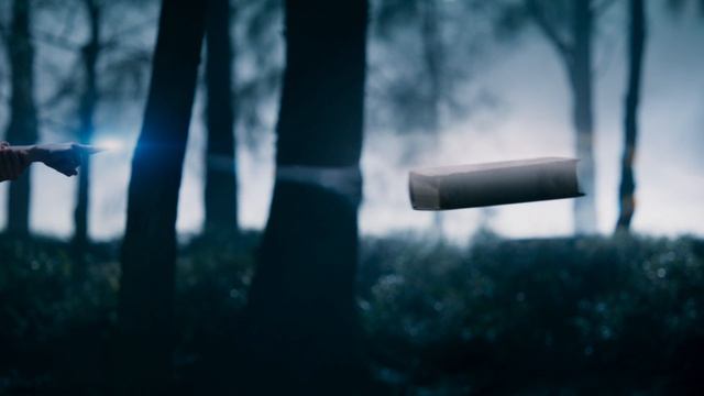 Бюро магических дел 1 сезон 1 серия «Волшебная случайность» (сериал, 2018)