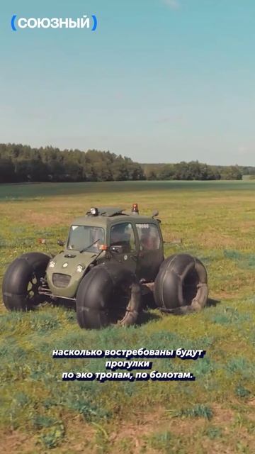 Никто не думал, что будут восстребованы прогулки по болотам #shorts смотреть онлайн