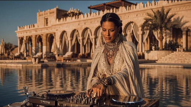Arabic Deep House 2026 🌙 3 Hours of Hypnotic Desert Beats & Oriental Techno смотреть онлайн