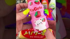 АСМР РАСПАКОВКА ТАБА СКВИШИ и Антистрессов Сквишиков 🥰 АСМР звуки Сюрприз Боксы