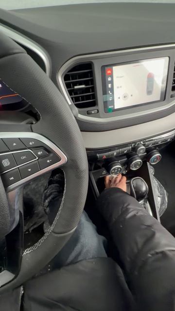 2025 LADA AURA холодный запуск