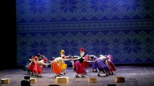 Финский танец «Финская полька»