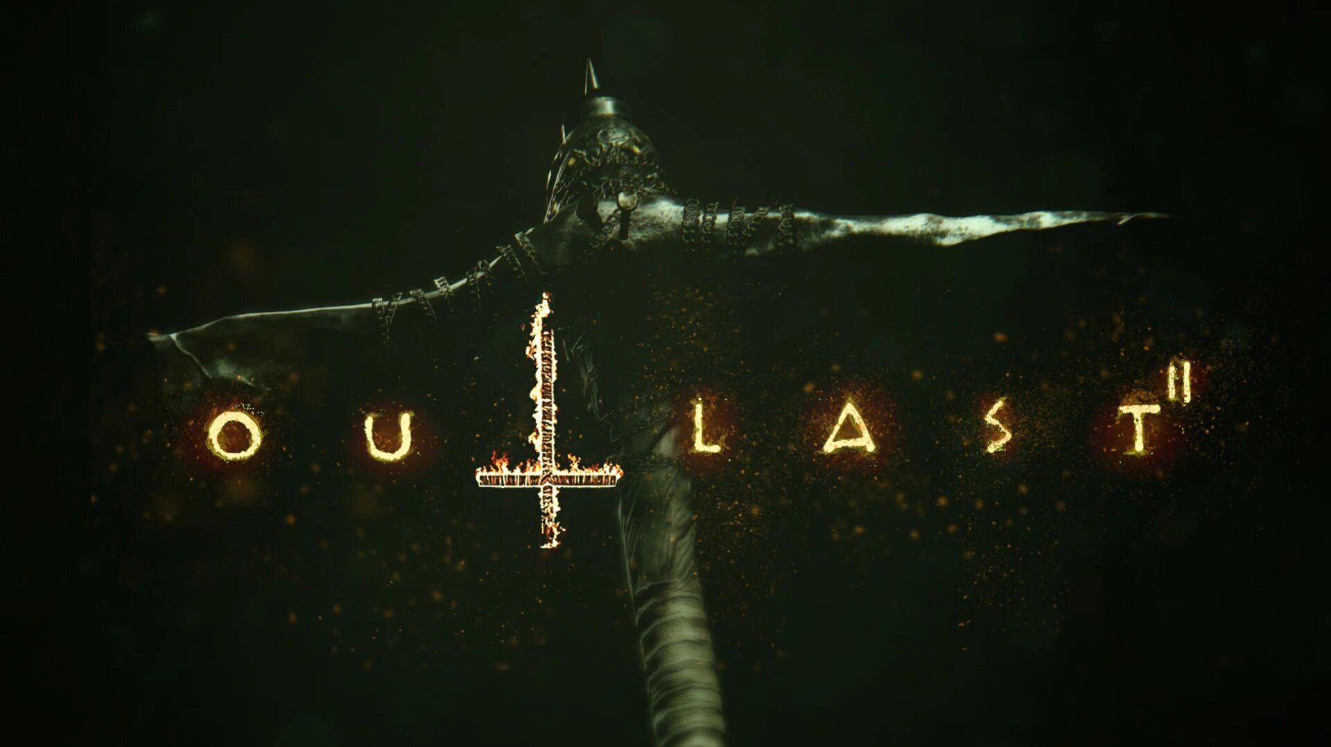 outlast 2 #4 смотреть онлайн