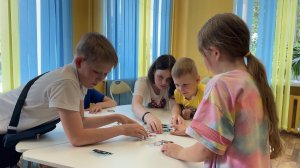 Экологический квест. ТК «Первый Советский»