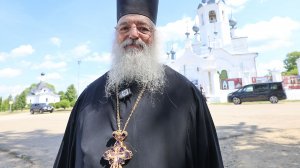 Мой путь в монашество