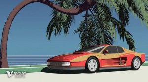 Icon - Royalty Free 80s Synthwave (Copyright Safe)