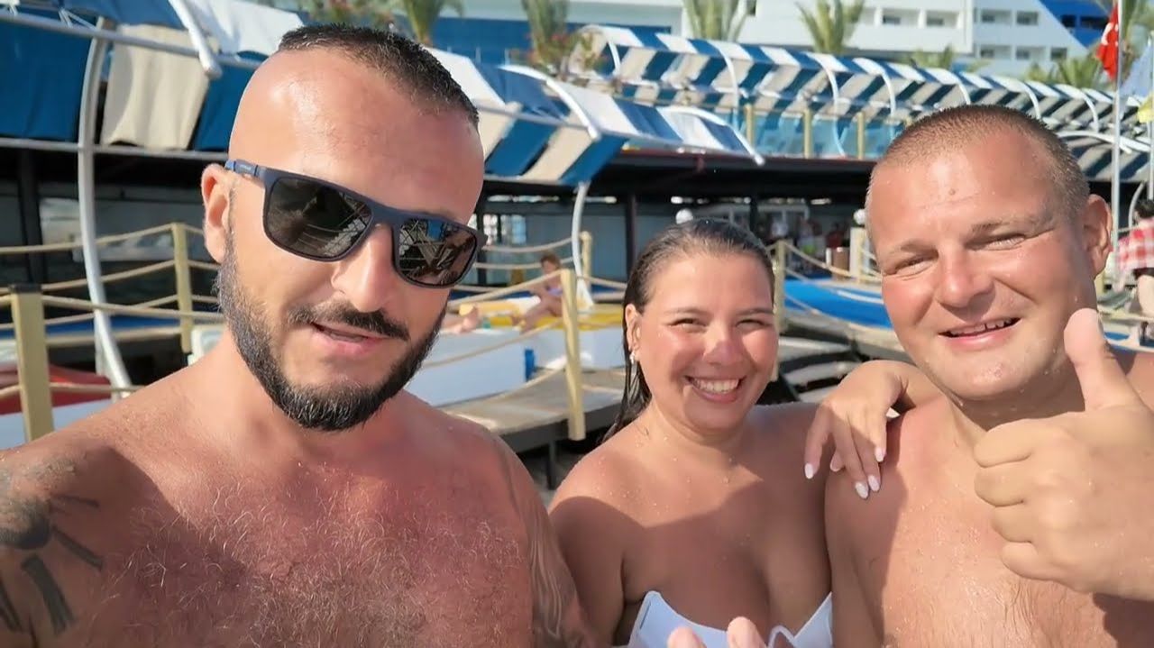 Турция 2026 Популярный Orange County Alanya 5* Alanya смотреть онлайн