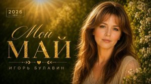 Игорь Булавин — Мой май (Премьера 2026)