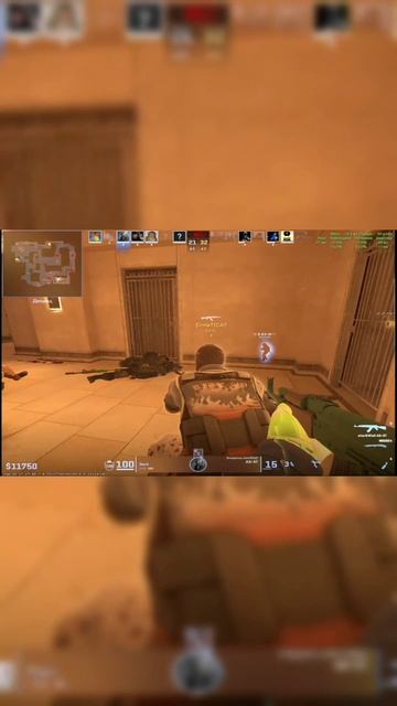 to be continued 😂 #cs #приколы #кс