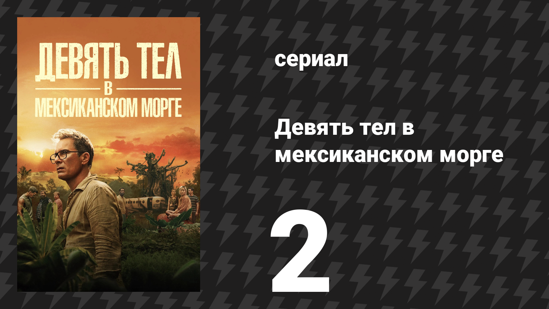 Девять тел в мексиканском морге 2 серия «Чёрный ангел» (сериал, 2025) смотреть онлайн