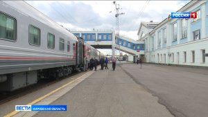 «Театральный поезд» привезет в Киров артистов из нескольких регионов
