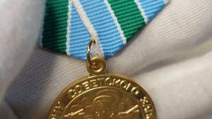 Медаль « За оборону Советского заполярья».