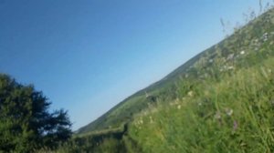 спускаемся с Горы