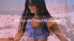 TWOPILOTS, Toby Rose, One Trick Pony – One Night In Mykonos (Official Lyric Video)