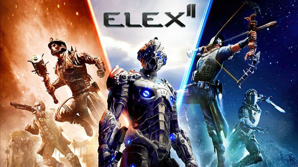 Elex 2 _ Трейлер игры смотреть онлайн