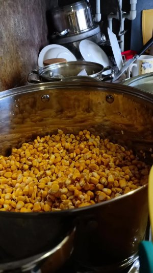 пьяная кукуруза 🌽 на амура