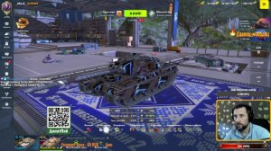 ОТМЕТКИ НА РОГЕ 65 + РАНДОМ | Tanks Blitz