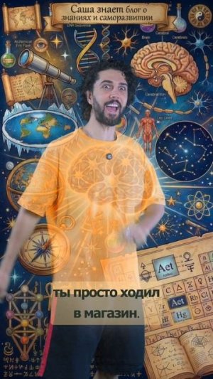 Саша знает  в магазин