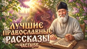 ПАПИНА КОМАНДИРОВКА. Лучшие православные рассказы.  Сборник 56