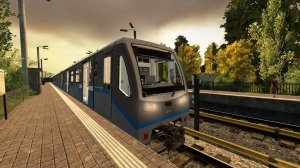 81-740/741 (Русич) Garry's mod metrostroi