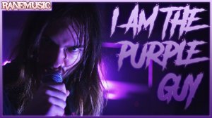 DAGames - I Am The Purple Guy (Metal Cover)