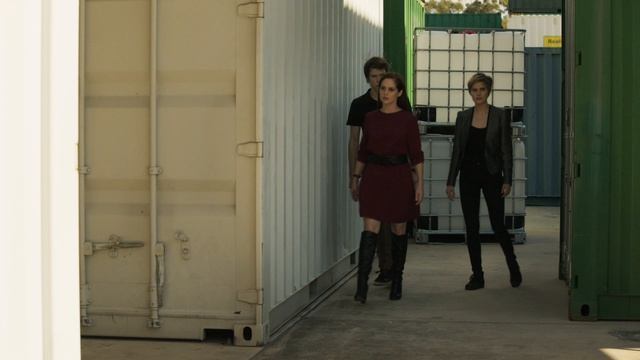 Бюро магических дел 1 сезон 14 серия «Око Гора» (сериал, 2018)