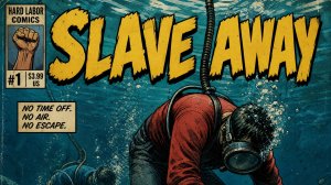 Slave away